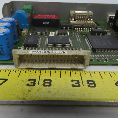 Bosch RM2-DP12 CL-S2-RM2-DP ProfiBus Module PlC Card