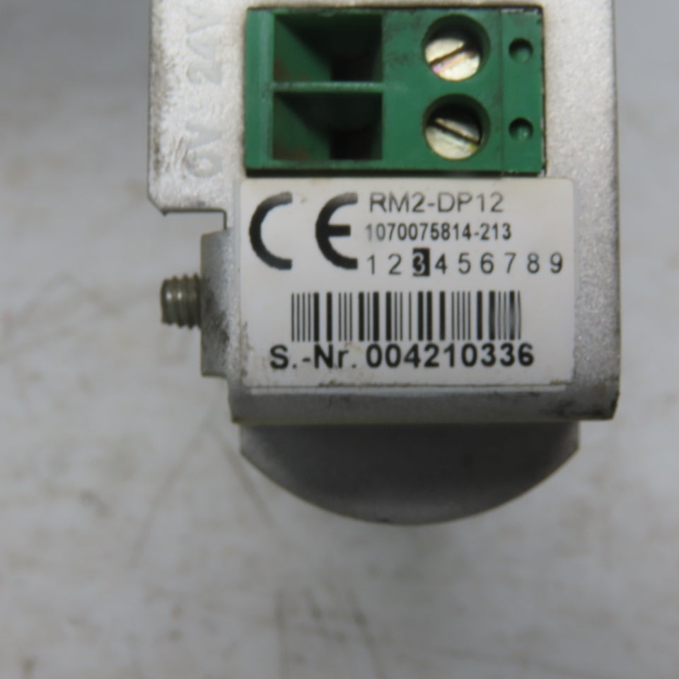 Bosch RM2-DP12 ProfiBus Module PlC Card