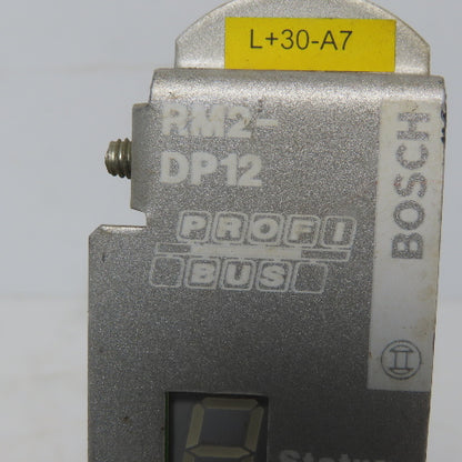 Bosch RM2-DP12 ProfiBus Module PlC Card