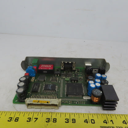 Bosch RM2-DP12 ProfiBus Module PlC Card