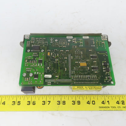 Bosch RM2-DP12 ProfiBus Module PlC Card