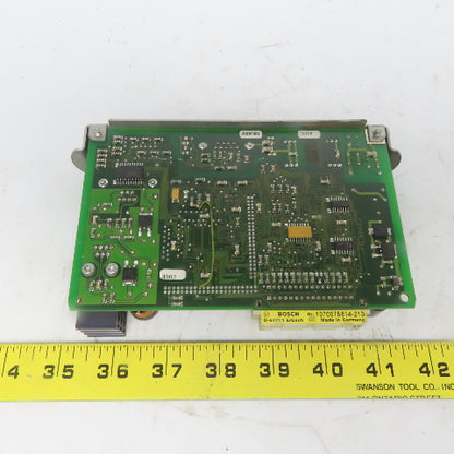 Bosch RM2-DP12 ProfiBus Module PlC Card