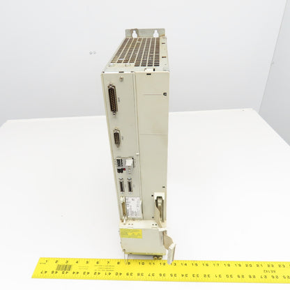 Siemens 6SN1118-0DG21-0AA1 Simodrive 6SN1123-1AA00-0DA1 LT-Module INT 80A Ver. A
