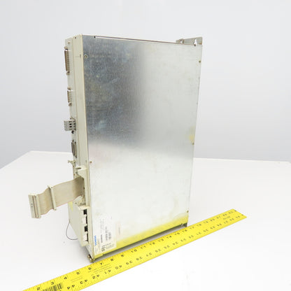 Siemens 6SN1118-0DG21-0AA1 Simodrive 6SN1123-1AA00-0DA1 LT-Module INT 80A Ver. A