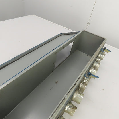 24" x 6" x 6" Steel Electrical Enclosure Junction Box W/Knockouts