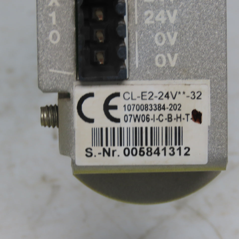 Bosch 1070083384-202 Module PlC Card