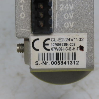 Bosch 1070083384-202 Module PlC Card