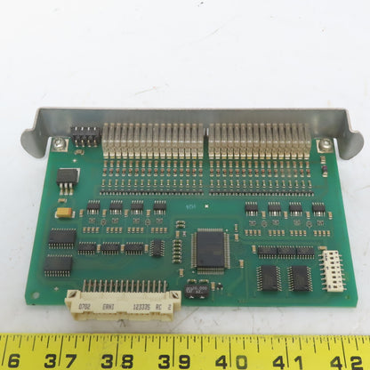 Bosch 1070083384-202 Module PlC Card