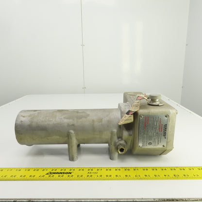 Graco Viscon 2 Model 220524 Ser A90B High Pressure Fluid Heater 480V 5A 1PH