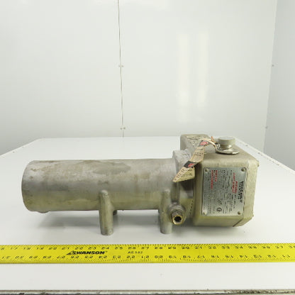 Graco Viscon 2 Model 220524 Ser A90B High Pressure Fluid Heater 480V 5A 1PH