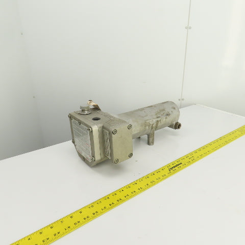 Graco Viscon 2 Model 220524 Ser A90B High Pressure Fluid Heater 480V 5A 1PH