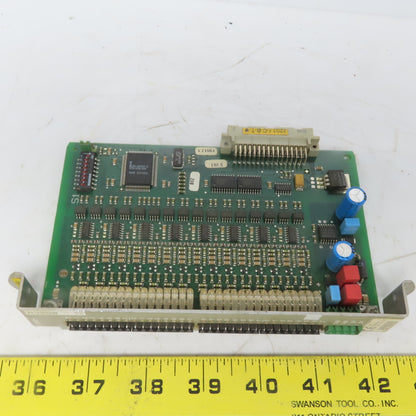 Bosch 1070083384-104 E24V- PLC Module Card