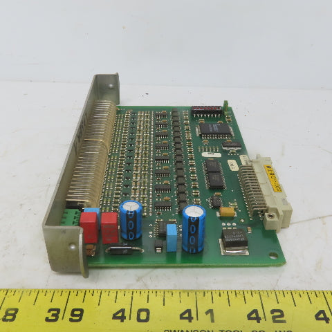 Bosch 1070083384-104 E24V- PLC Module Card