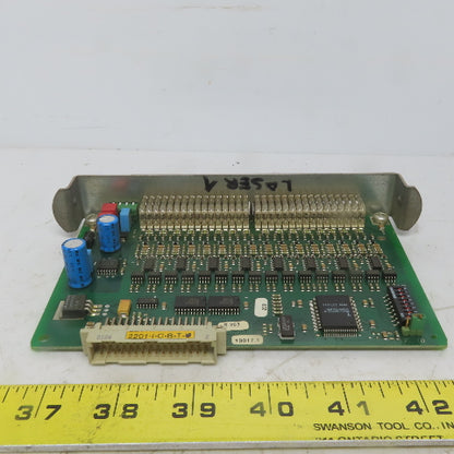 Bosch 1070083384-104 E24V- PLC Module Card