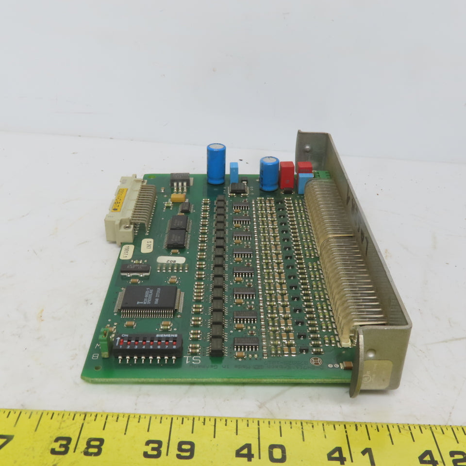Bosch 1070083384-104 E24V- PLC Module Card