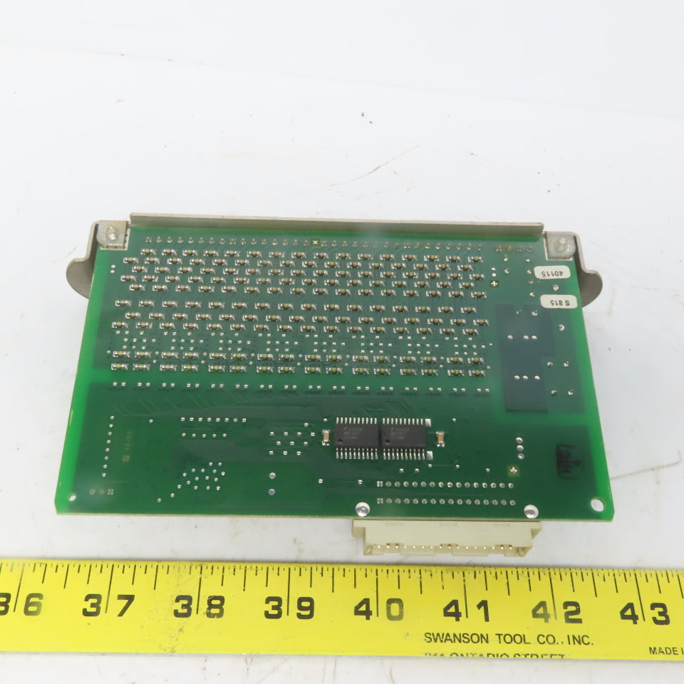 Bosch 1070083384-104 E24V- PLC Module Card