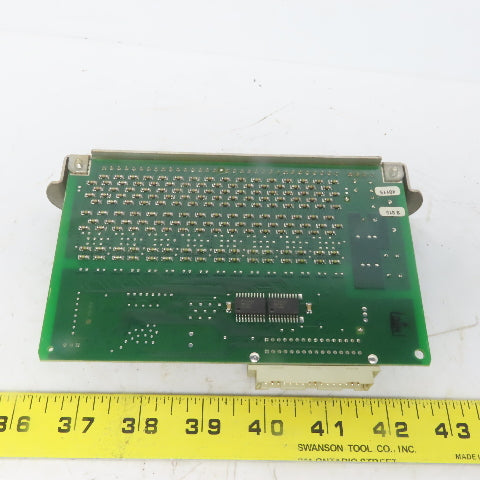 Bosch 1070083384-104 E24V- PLC Module Card