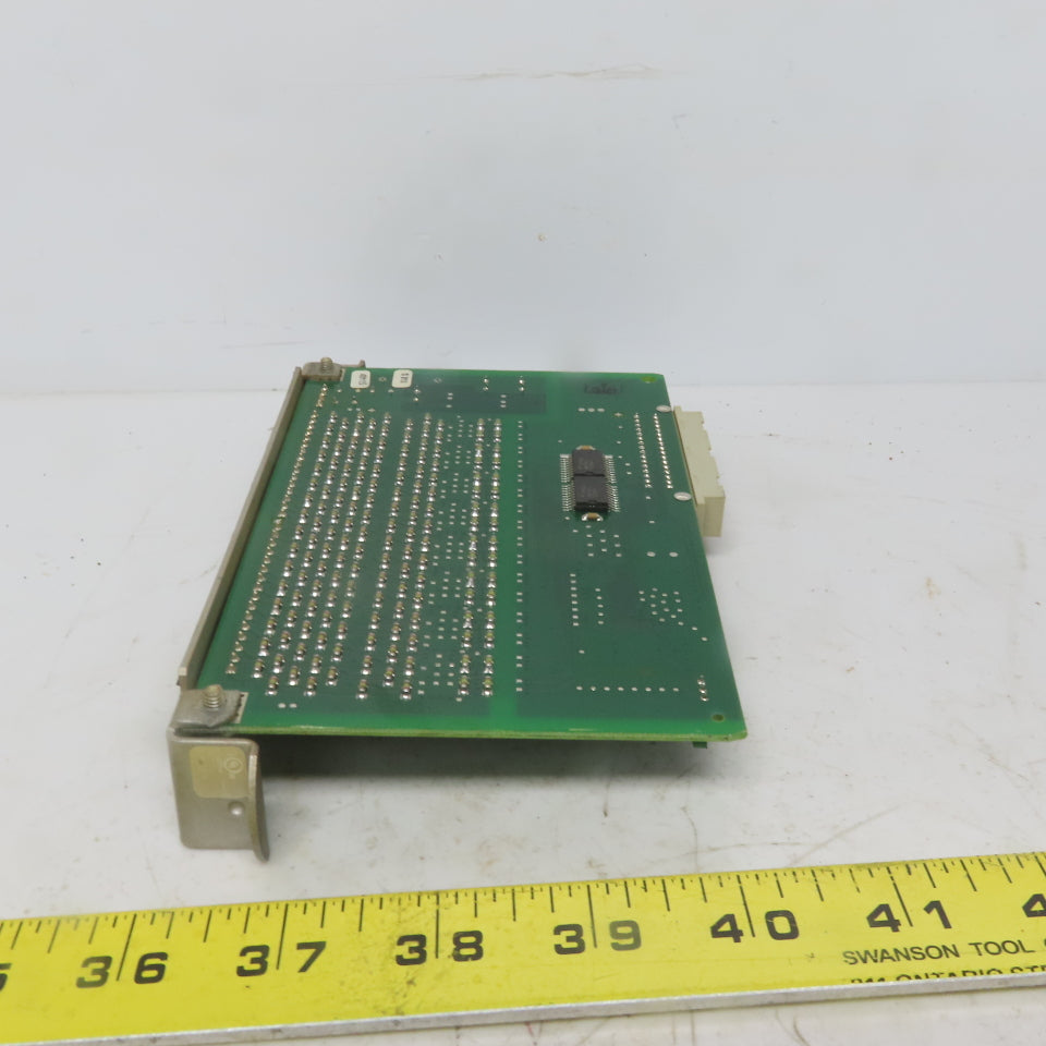 Bosch 1070083384-104 E24V- PLC Module Card