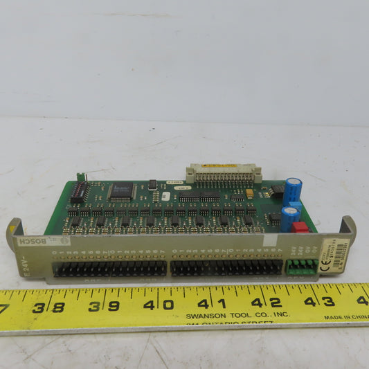 Bosch 1070083384-104 E24V- PLC Module Card