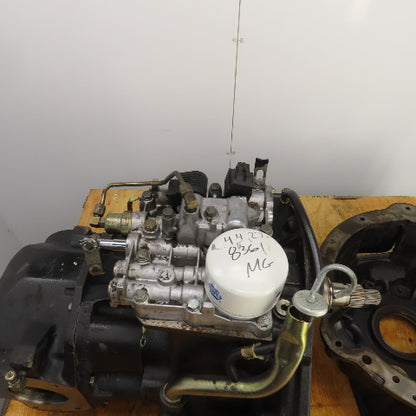 Yale GLC060TGNUAE084 6000LB Forklift Transmission Assembly
