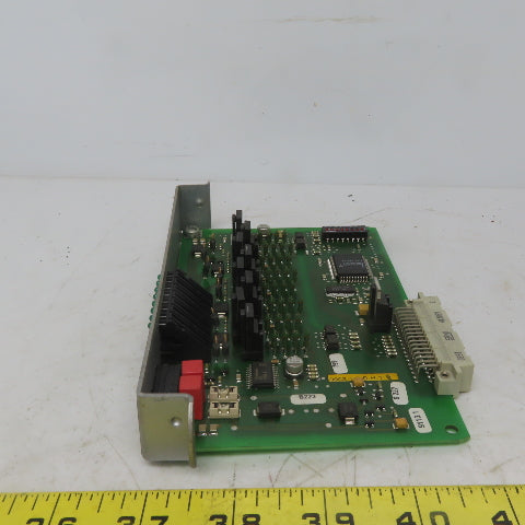Bosch 1070083385-105 A24V-/2A PLC Module Card
