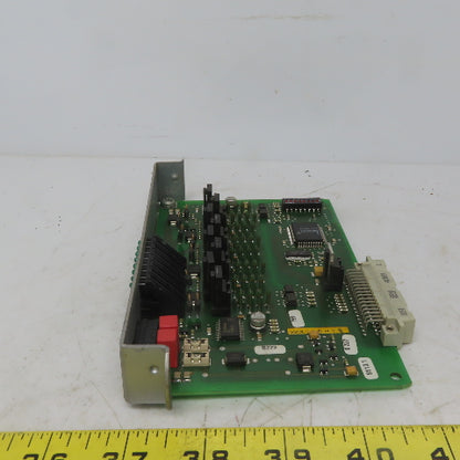 Bosch 1070083385-105 A24V-/2A PLC Module Card