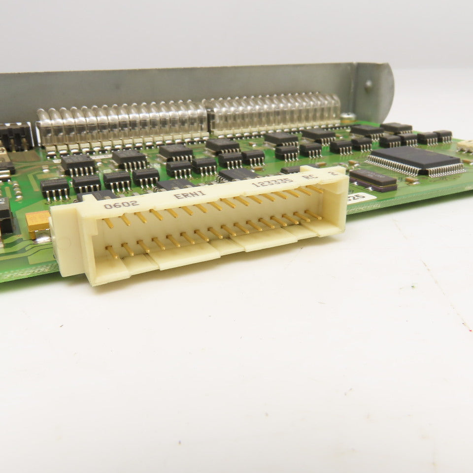 Bosch 1070083387-106 CL-A2-24V-0.5A- PLC Module Card