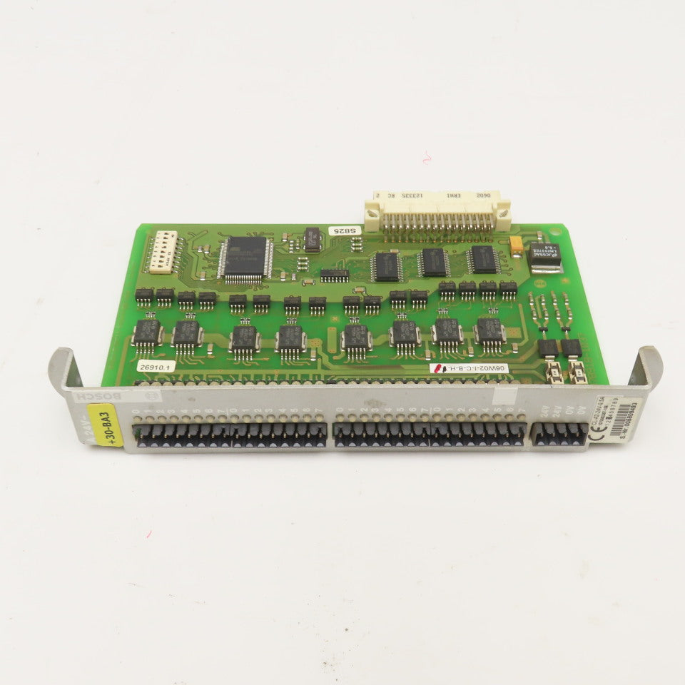 Bosch 1070083387-106 CL-A2-24V-0.5A- PLC Module Card