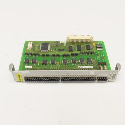 Bosch 1070083387-106 CL-A2-24V-0.5A- PLC Module Card