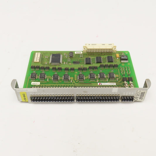 Bosch 1070083387-106 CL-A2-24V-0.5A- PLC Module Card