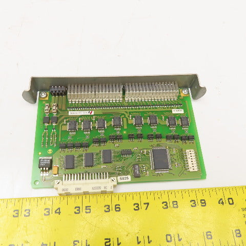Bosch 1070083387-106 CL-A2-24V-0.5A- PLC Module Card