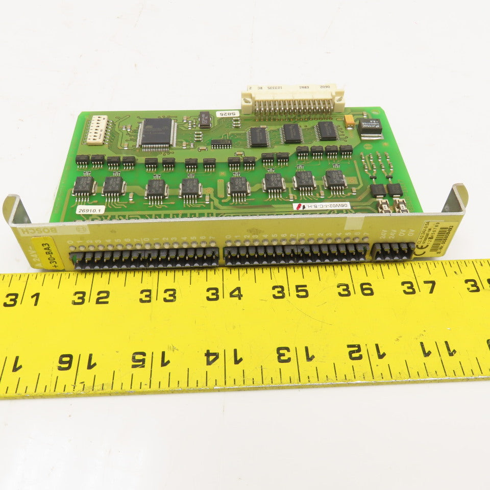 Bosch 1070083387-106 CL-A2-24V-0.5A- PLC Module Card