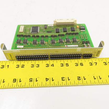 Bosch 1070083387-106 CL-A2-24V-0.5A- PLC Module Card