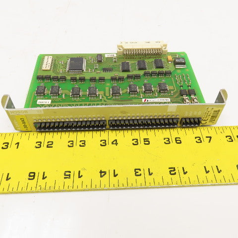 Bosch 1070083387-106 CL-A2-24V-0.5A- PLC Module Card
