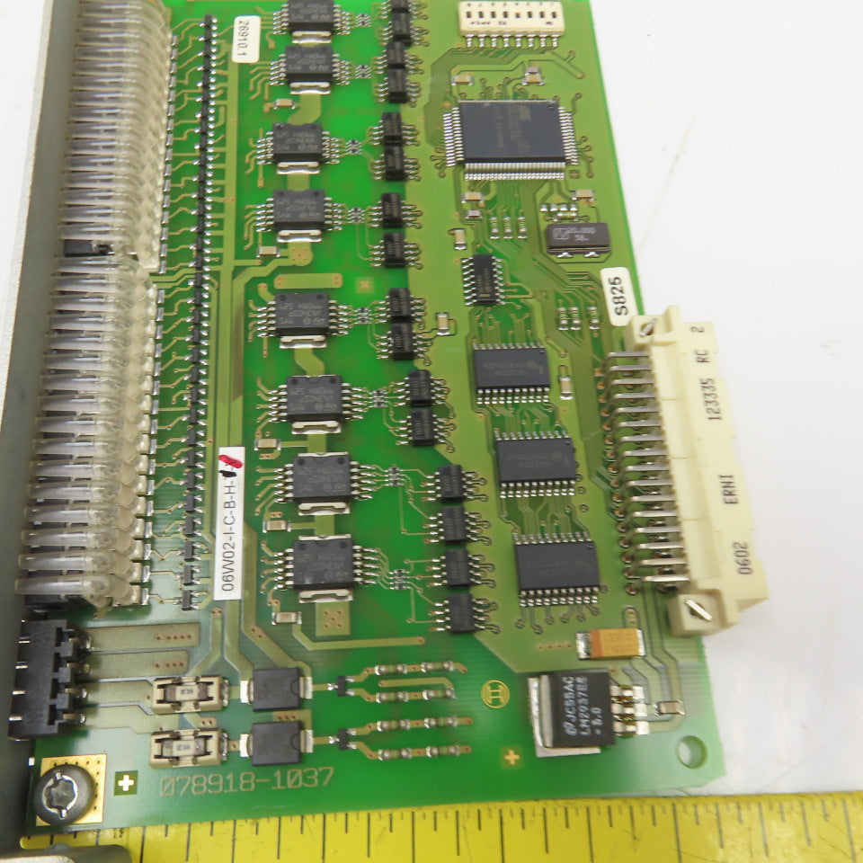 Bosch 1070083387-106 CL-A2-24V-0.5A- PLC Module Card