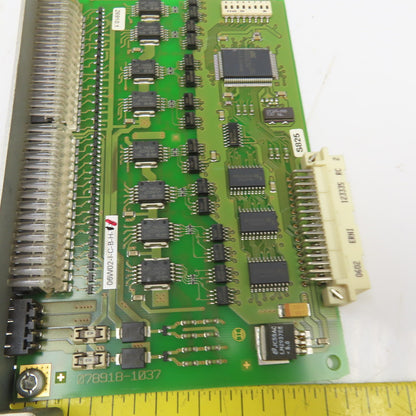 Bosch 1070083387-106 CL-A2-24V-0.5A- PLC Module Card