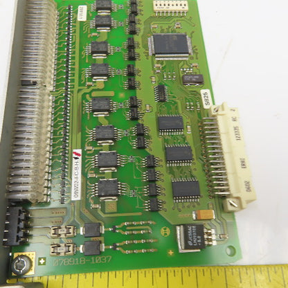 Bosch 1070083387-106 CL-A2-24V-0.5A- PLC Module Card