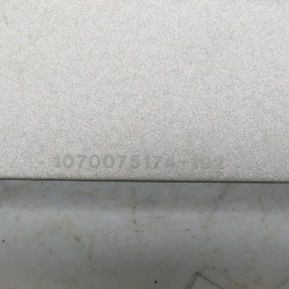 Bosch 1070075174-102 PLC Slot Rack Blank Cover