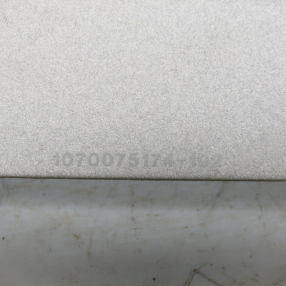 Bosch 1070075174-102 PLC Slot Rack Blank Cover