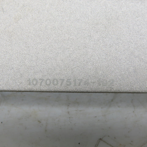Bosch 1070075174-102 PLC Slot Rack Blank Cover