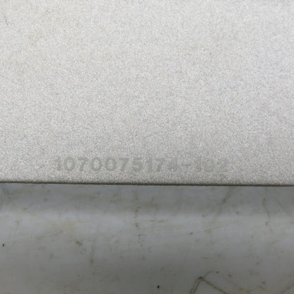 Bosch 1070075174-102 PLC Slot Rack Blank Cover