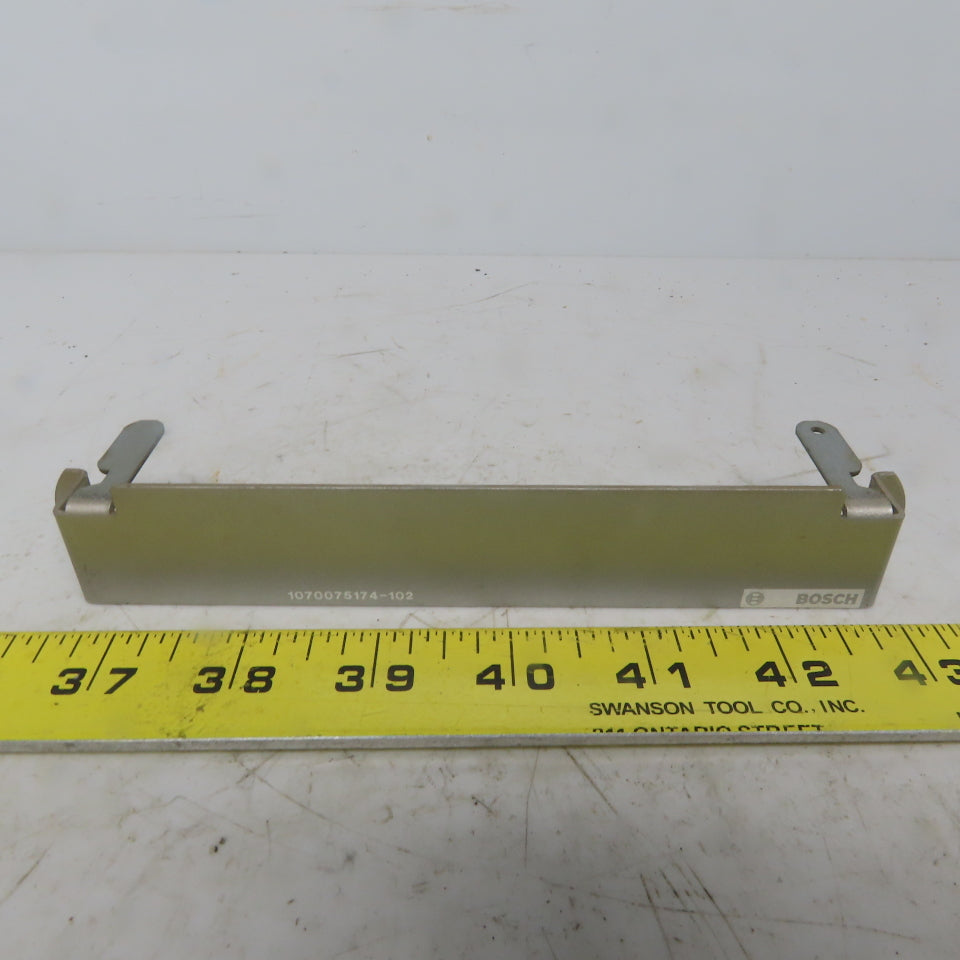 Bosch 1070075174-102 PLC Slot Rack Blank Cover