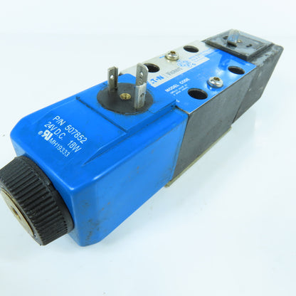Eaton Vickers DG4V-3-6C-M-U-HL7-60 Directional Control Double Solenoid Valve