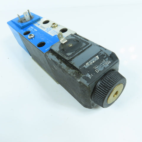 Eaton Vickers DG4V-3-6C-M-U-HL7-60 Directional Control Double Solenoid Valve