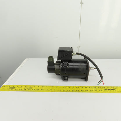 Nippon S5020B 0.5kW DC Servo Motor 2000RPM 65VDC 10.5A W/Encoder LMA-250BM-S3