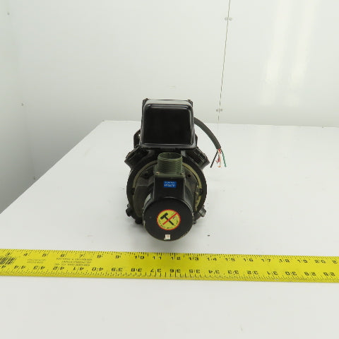 Nippon S5020B 0.5kW DC Servo Motor 2000RPM 65VDC 10.5A W/Encoder LMA-250BM-S3