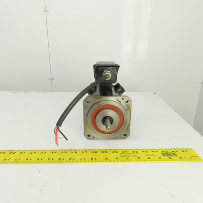 Nippon S5020B 0.5kW DC Servo Motor 2000RPM 65VDC 10.5A W/Encoder LMA-250BM-S3