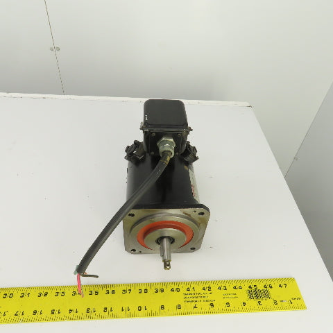 Nippon S5020B 0.5kW DC Servo Motor 2000RPM 65VDC 10.5A W/Encoder LMA-250BM-S3