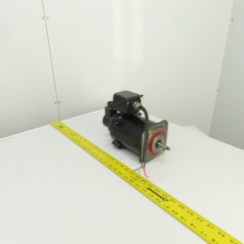 Nippon S5020B 0.5kW DC Servo Motor 2000RPM 65VDC 10.5A W/Encoder LMA-250BM-S3