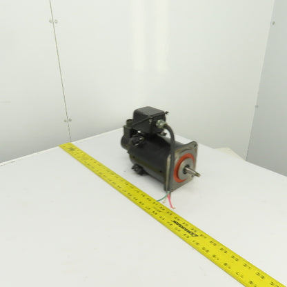 Nippon S5020B 0.5kW DC Servo Motor 2000RPM 65VDC 10.5A W/Encoder LMA-250BM-S3